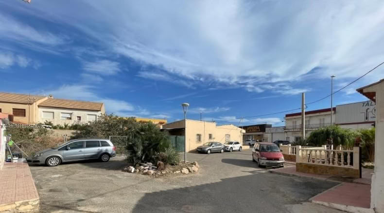 Almería - Pulpí - 235m2