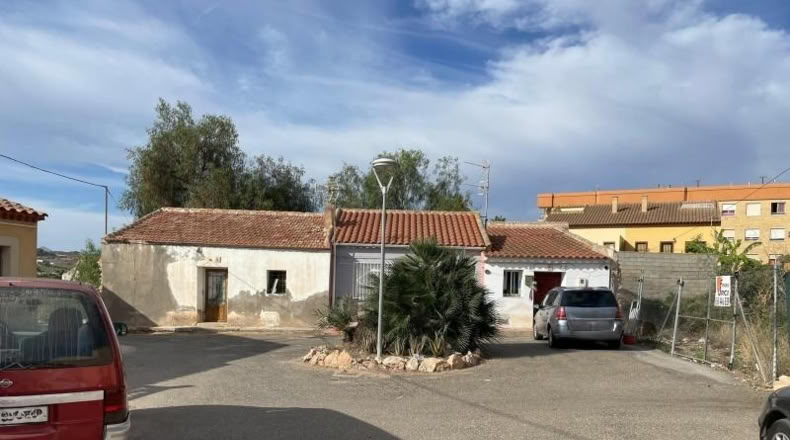Almería - Pulpí - 235m2