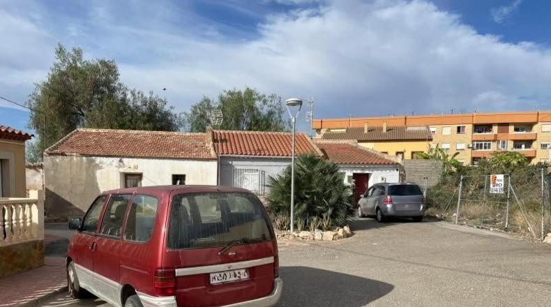Almería - Pulpí - 235m2
