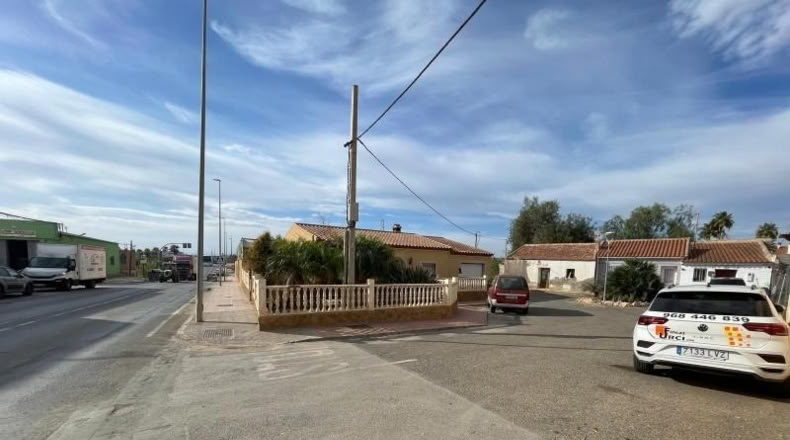 Almería - Pulpí - 235m2