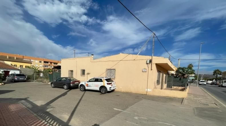 Almería - Pulpí - 235m2