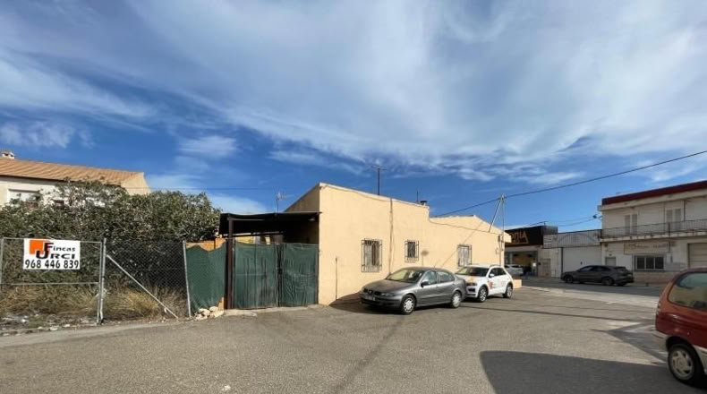 Almería - Pulpí - 235m2