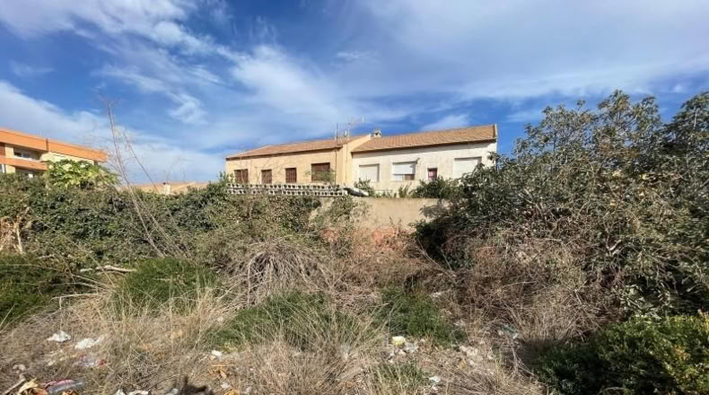 Almería - Pulpí - 235m2