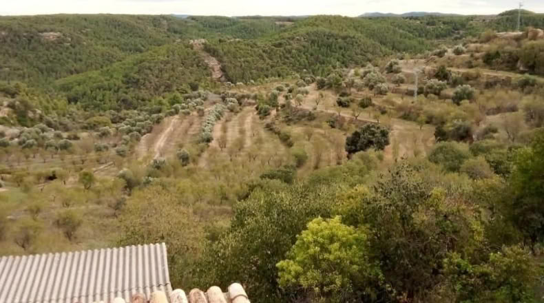Lerida - Соррибес де ла Ванса - 180m2
