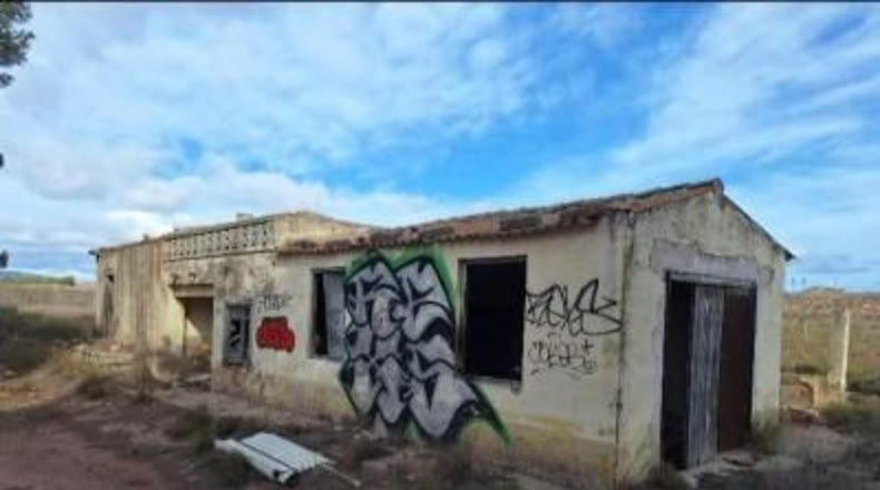 Alicante - Villena - 60m2