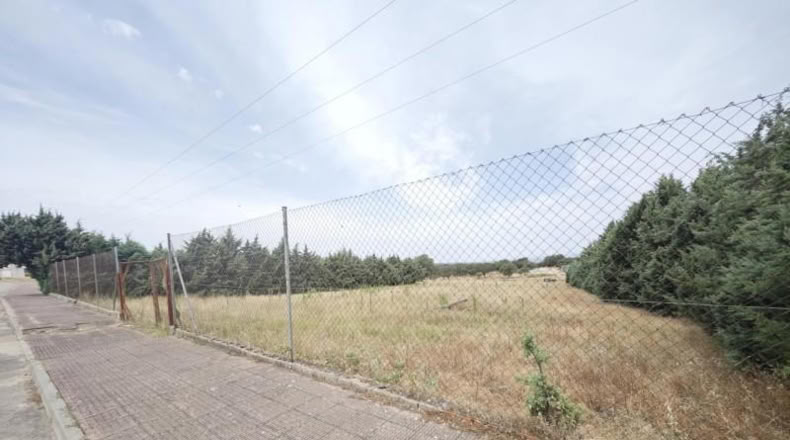 Caceres - Majadas - 2284m2