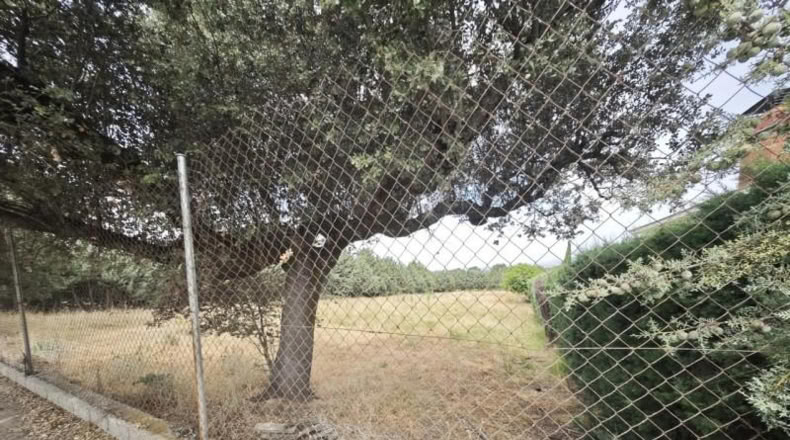 Caceres - Majadas - 2284m2