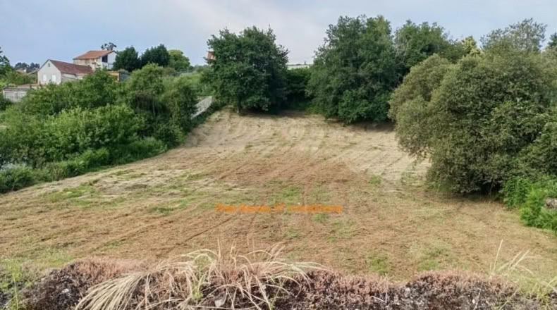 Pontevedra - Pazos de Borbén - 756m2