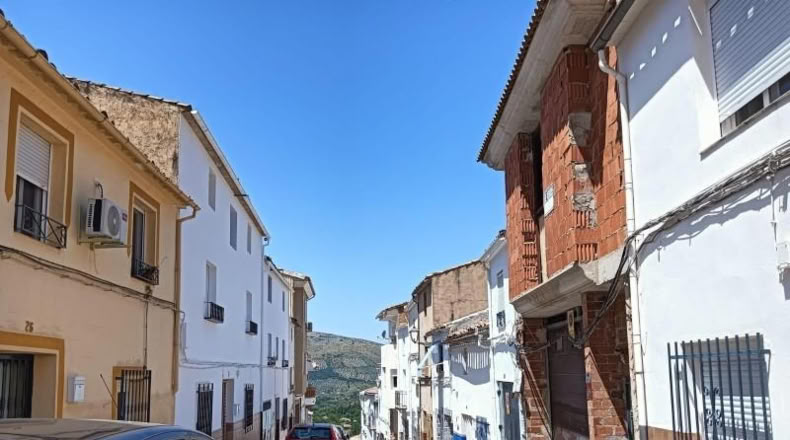 Jaén - Valdepeñas de Jaén - 149m2