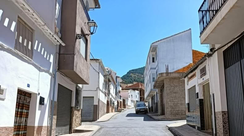 Jaén - Valdepeñas de Jaén - 149m2