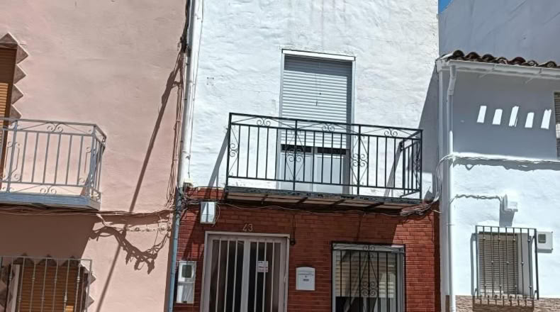 Jaén - Valdepeñas de Jaén - 149m2