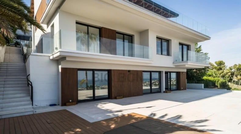 Barcelona - Castelldefels - 1230m2