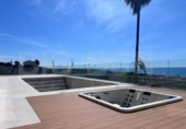 Chalet independiente con terreno en alquiler en la España, Castelldefels, ref: TR315473 foto