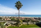 Chalet independiente con terreno en alquiler en la España, Castelldefels, ref: TR315473 foto
