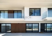 Chalet independiente con terreno en alquiler en la España, Castelldefels, ref: TR315473 foto