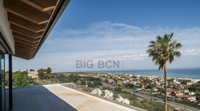 Barcelona - Castelldefels - 1230m2