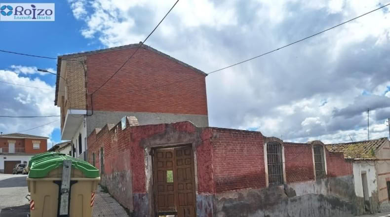 Toledo - La Puebla de Montalbán - 327m2