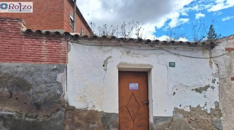 Toledo - La Puebla de Montalbán - 327m2