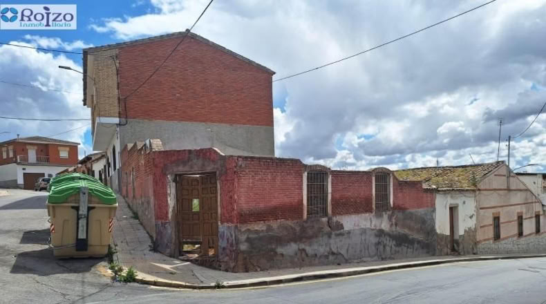 Toledo - La Puebla de Montalbán - 327m2