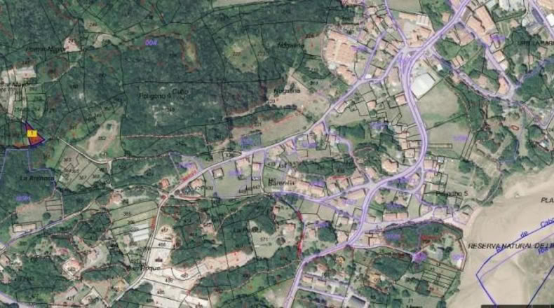 Кастельон - Almenara - 772m2