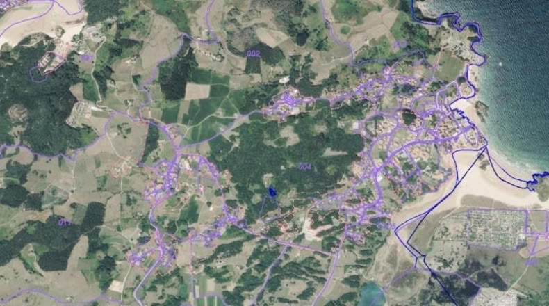 Кастельон - Almenara - 772m2