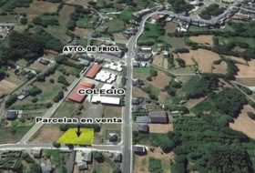 Friol 534&nbsp;m² 