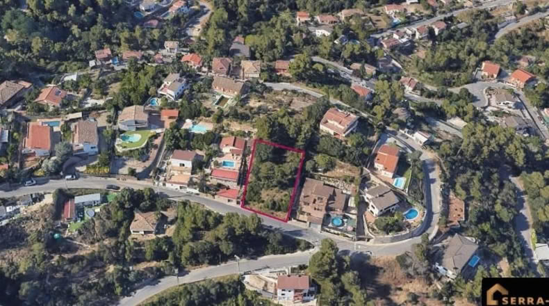 Barcelona - Palafolls - 838m2