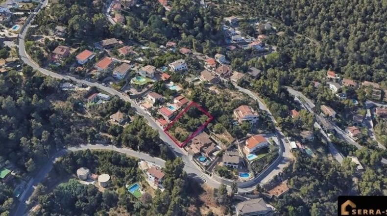 Barcelona - Palafolls - 838m2