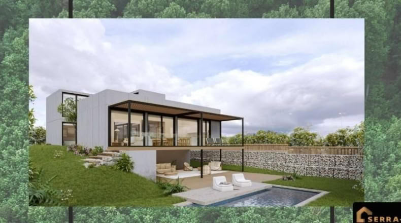 Barcelona - Palafolls - 838m2
