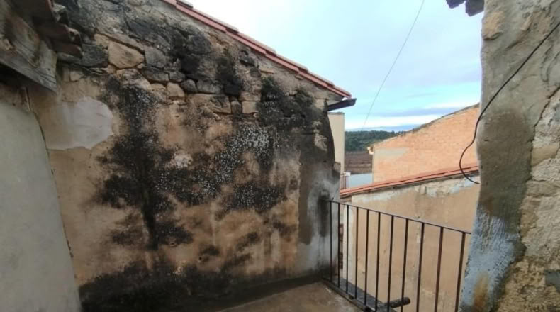 Teruel - la Vall del Tormo - 142m2