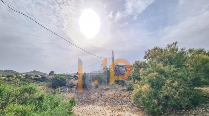 Almeria - Huércal-Overa - 4808m2