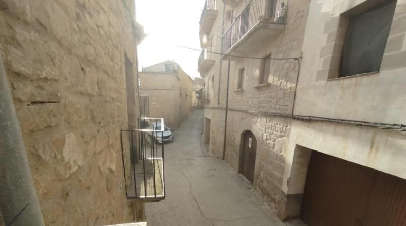 Теруэль - Calaceite - 203m2