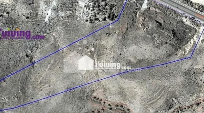 Almería - Albox - 40000m2
