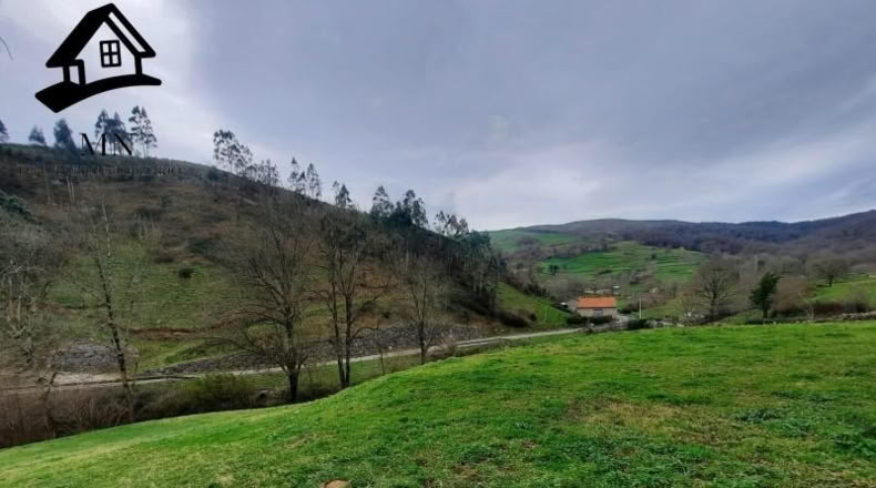 Cantabria - Villafufre - 1599m2