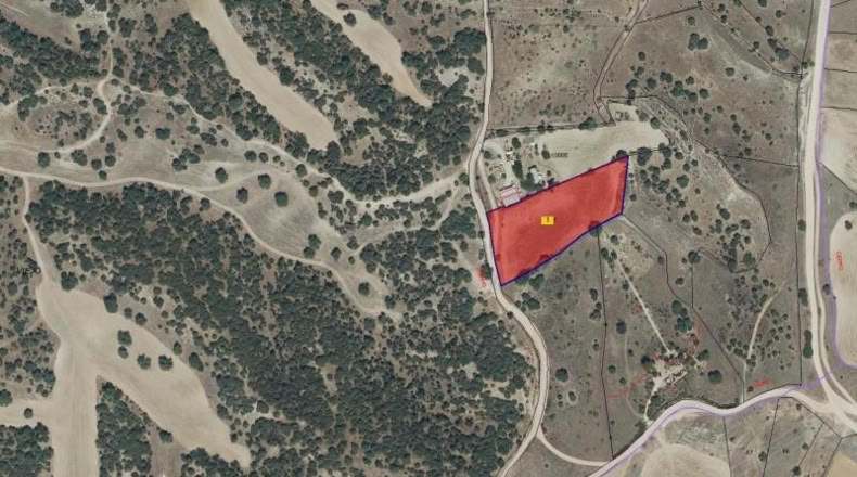 Comunidad de Madrid - El Molar - 5940m2