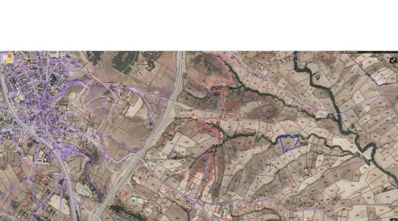 Comunidad de Madrid - El Molar - 13766m2
