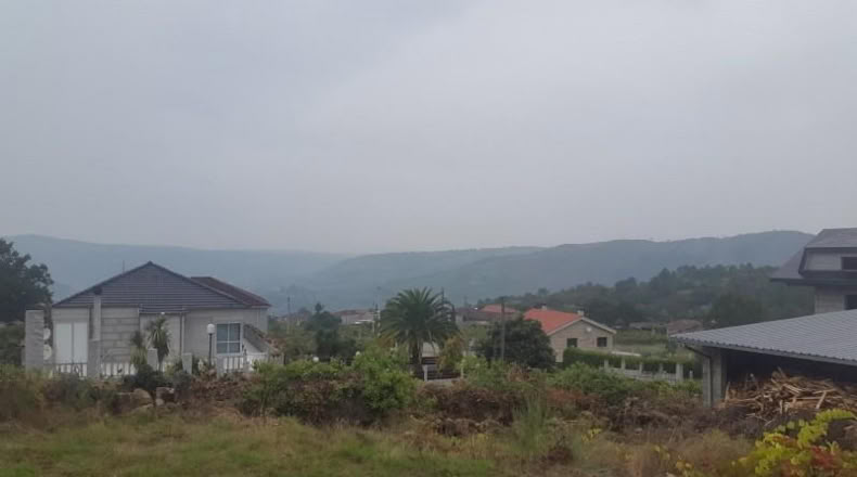 Orense - Barbadás - 1290m2