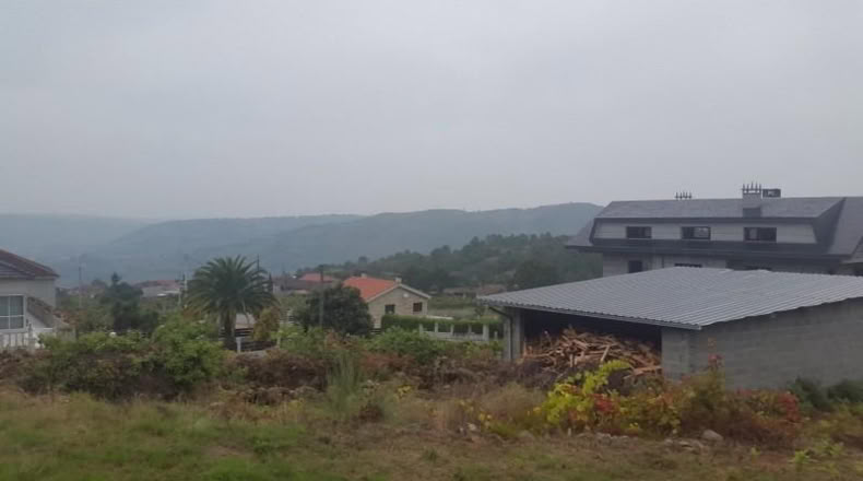 Orense - Barbadás - 1290m2