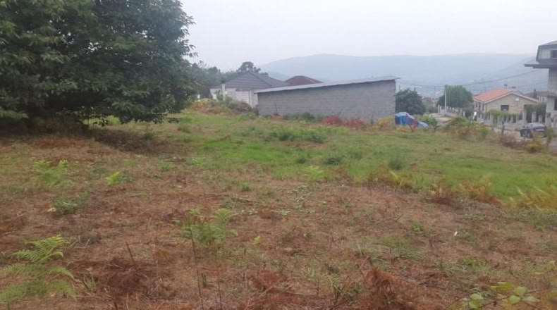 Orense - Barbadás - 1290m2