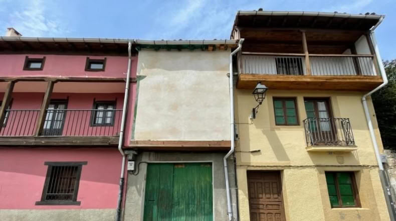 Burgos - Medina de Pomar - 250m2