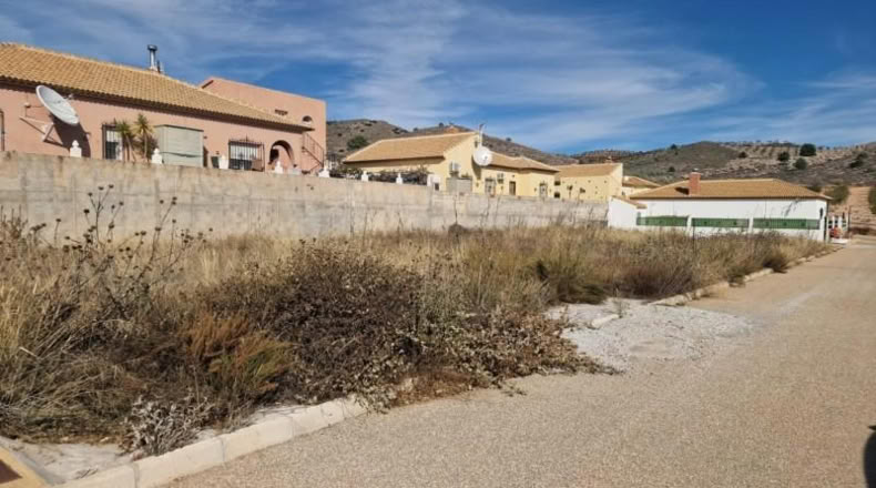 Almería - Oria - 271m2