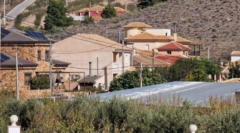 Almería - Oria - 271m2