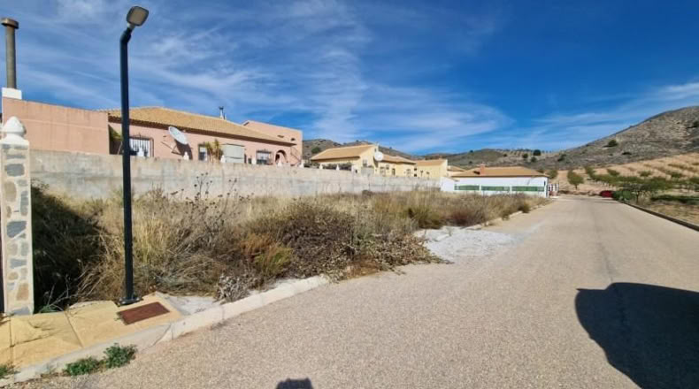 Almería - Oria - 271m2