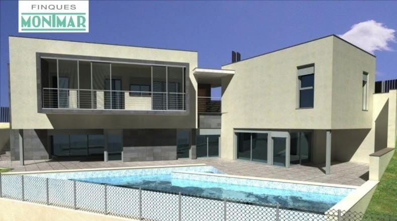 Barcelona - Olivella - 500m2