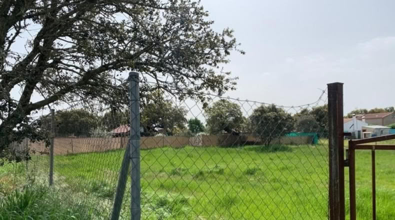 Cáceres - Arroyo de la Luz - 1200m2