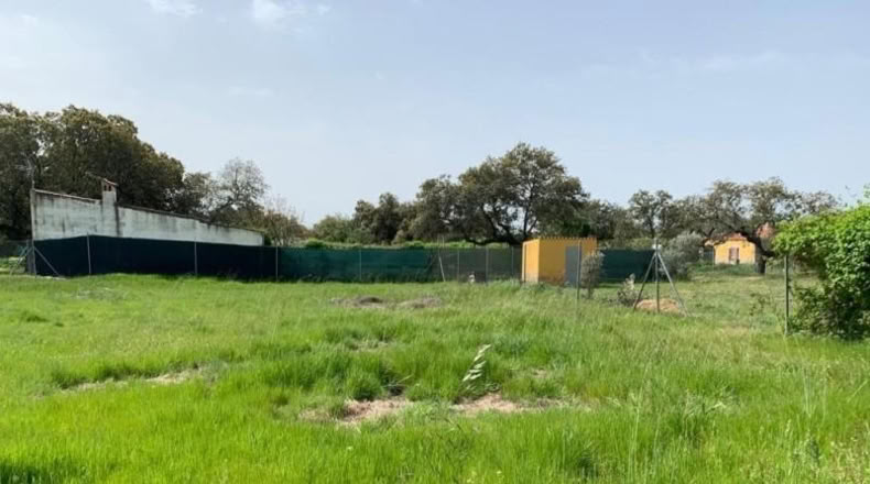 Cáceres - Arroyo de la Luz - 1200m2