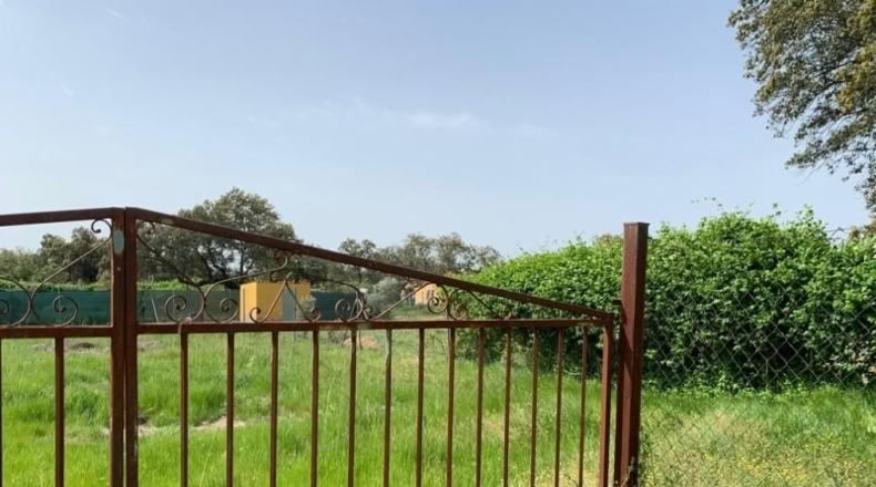 Cáceres - Arroyo de la Luz - 1200m2