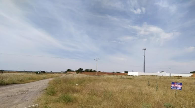 Ciudad Real - Tomelloso - 4242m2