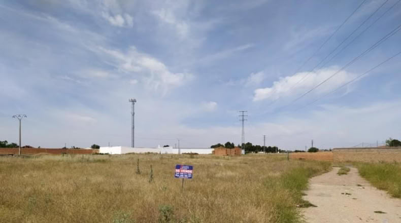 Ciudad Real - Tomelloso - 4242m2