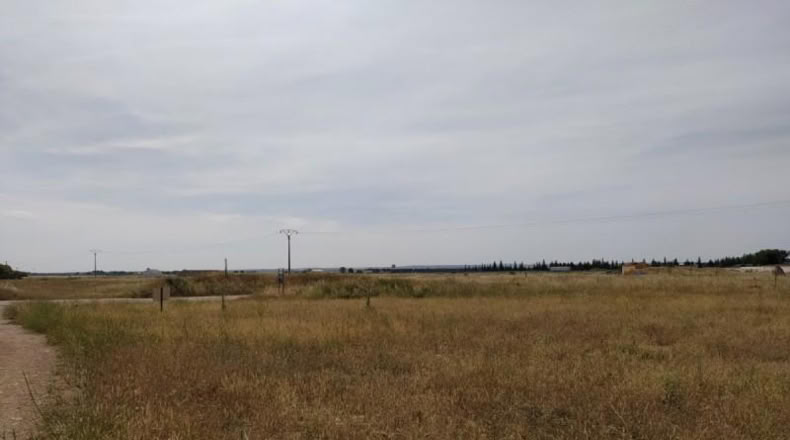 Ciudad Real - Tomelloso - 4242m2